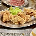 やんちゃ - 唐揚げ