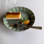 豆屋源蔵 - 豆乳チーズケーキ