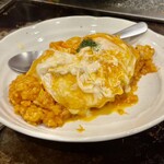 やんちゃ - ふわとろオムライス