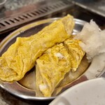 やんちゃ - だし巻き