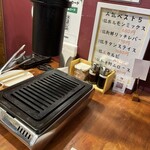 ほるもん焼肉 たけし - 