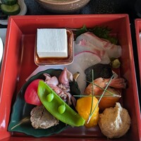豆屋源蔵 - 御膳①