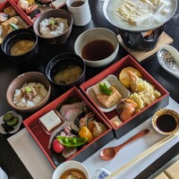 豆屋源蔵 - お昼のとうふ御膳