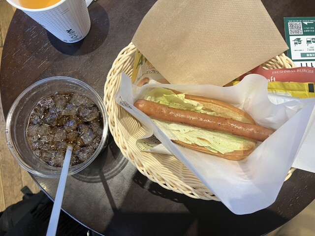 Freshness Burger Nihonbashi Meijizamae Ten photo 3