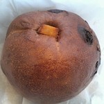 テコナ　ベーグルワークス - おいもチョコ　250円