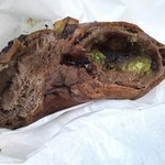 テコナ　ベーグルワークス - おいもチョコ　250円