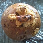 テコナ　ベーグルワークス - アールグレーリンゴクリームチーズ  255円