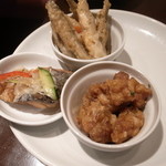 DELI&CAFE 5 - 3種盛
