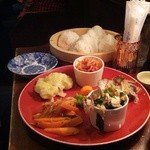 高品質珈琲と名曲 私の隠れ家 - ある日の夕食