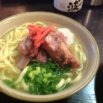 居酒屋　うりずん - ソーキそば