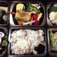 豆腐懐石 くすむら - お弁当2500円