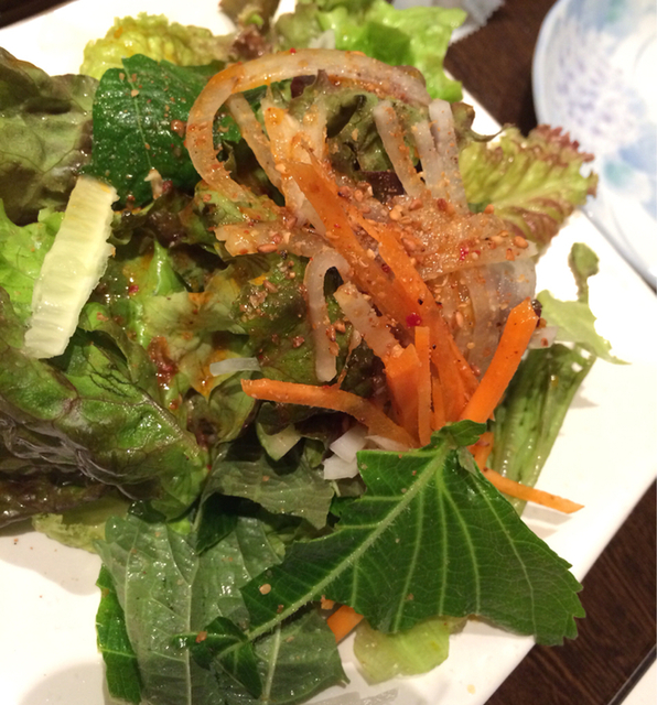 ハンアリ - 長町（焼肉）の写真