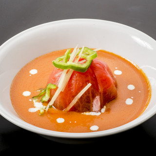 オーガニック食材を使った健康インド料理