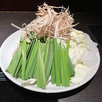 博多もつ鍋 やま中 赤坂店 - 