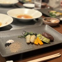 鉄板焼き 大和 - 
