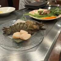 鉄板焼き 大和 - 