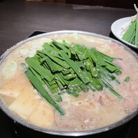 博多もつ鍋 やま中 赤坂店 - 