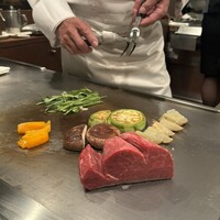 鉄板焼き 大和 - 