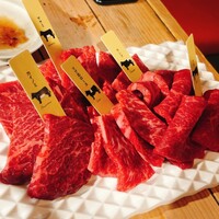 熟成和牛焼肉エイジング・ビーフ 神楽坂飯田橋店 - 