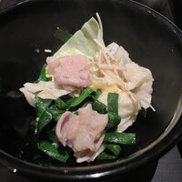 博多もつ鍋 やま中 赤坂店 - 