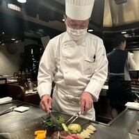 鉄板焼き 大和 - 