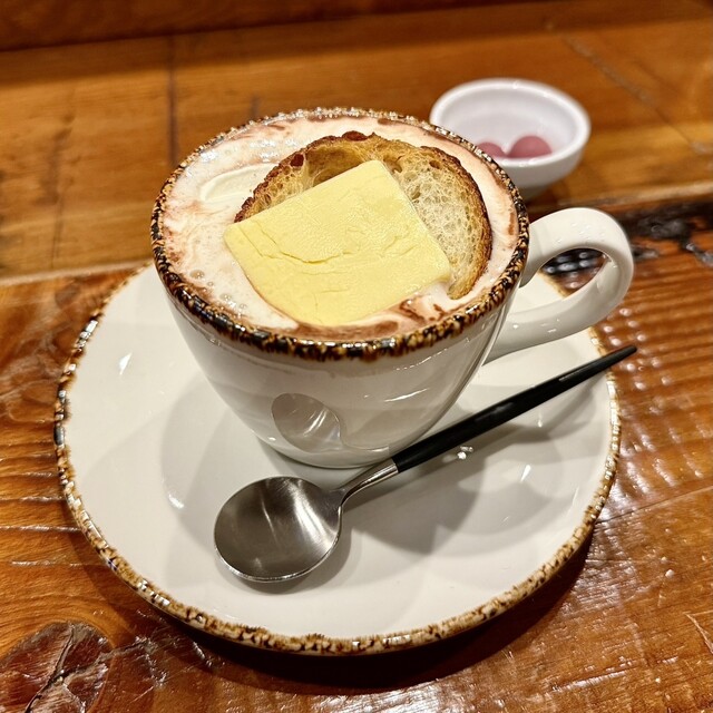 ココアショップ アカイトリ （COCOA Shop AKAI TORI） - 谷町六丁目