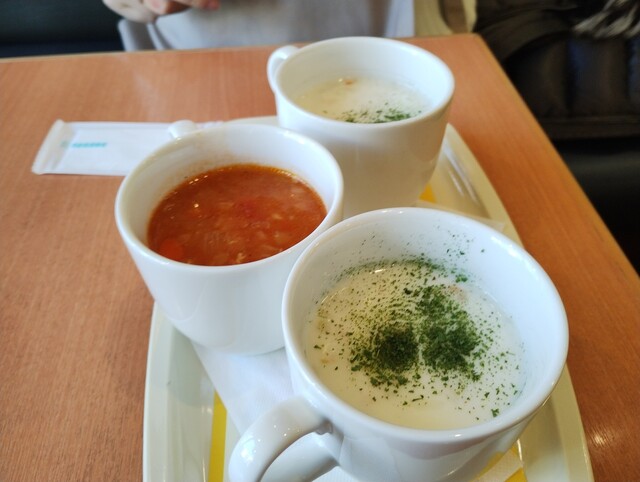 DOUTOR COFFEE Ningyocho Icchome Ten photo 2