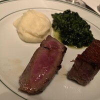 ウルフギャング・ステーキハウス 福岡店 - 