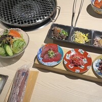 京の焼肉処 蓮蔵 - 