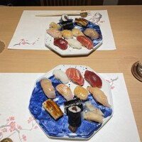 名古屋 栄 栞庵 鮨 やましろ -  名古屋 栄 栞庵 鮨 やましろ -