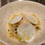 めんとスープ - 