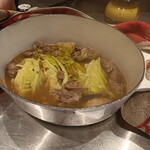 めんとスープ - 