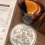 スワン＆ライオン モダンブリティッシュパブ - 