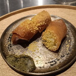 めんとスープ - 