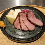 めんとスープ - 