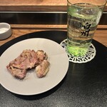炭焼き成吉思汗 いし田 - 