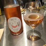 めんとスープ - 