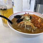 蒙古タンメン中本 船橋店 - 