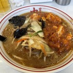 蒙古タンメン中本 船橋店 - 