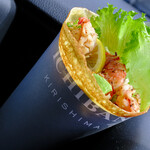 一番鶏 クレープ 手羽先餃子 - 