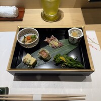 北新地 鮨 栞庵 やましろ - 