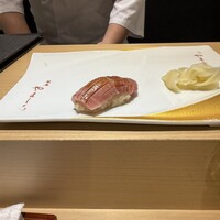 北新地 鮨 栞庵 やましろ - 