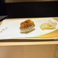 北新地 鮨 栞庵 やましろ - 