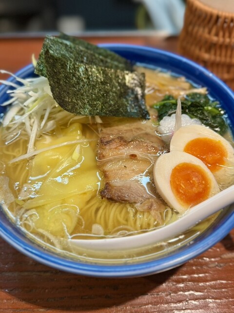 しお貫 (しおかん) - 恵比寿/ラーメン | 食べログ しお貫 (しおかん) - 恵比寿/ラーメン | 食べログ