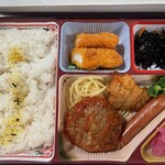 セイコーマート - 料理写真: