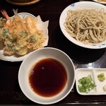 玄蕎麦 野中 - 