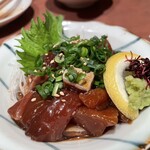 寿司ろばた 八條 - 