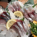 寿司ろばた 八條 - 