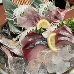 寿司ろばた 八條 - 