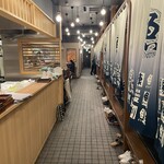 寿司ろばた 八條 - 